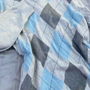 Merona Gray Knit Sweater